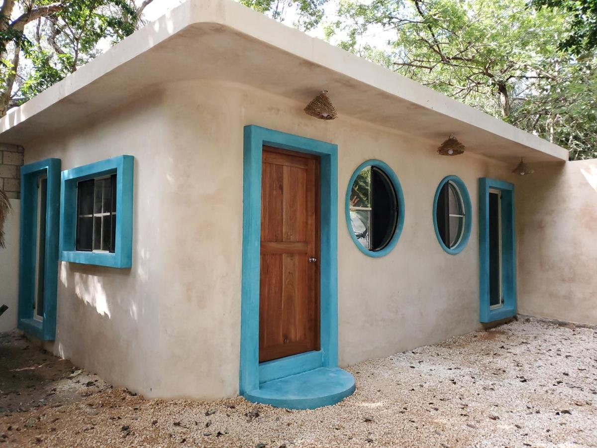 Hostal Mulut Tulum Exterior foto