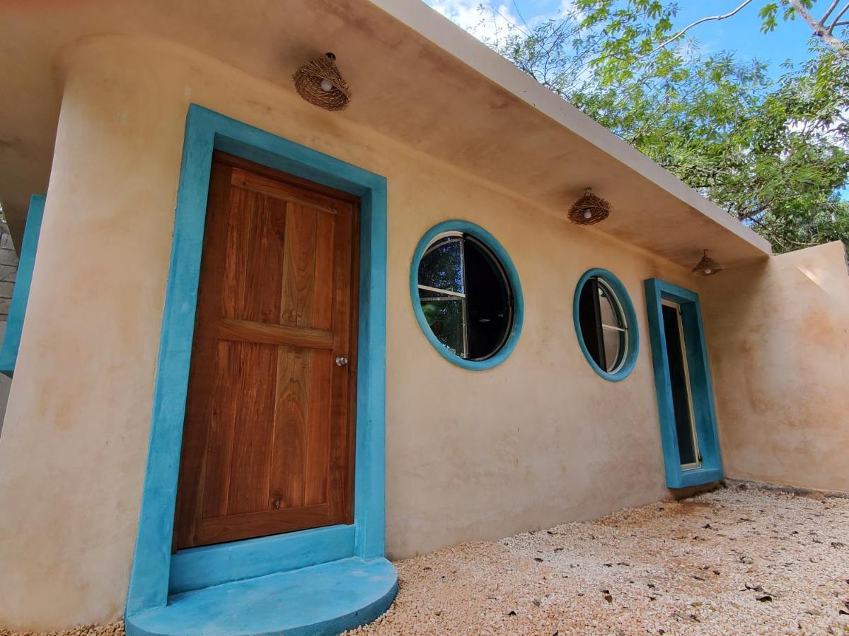 Hostal Mulut Tulum Exterior foto