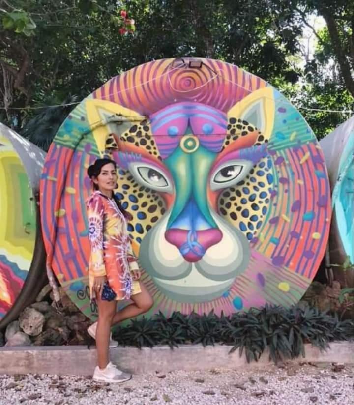 Hostal Mulut Tulum Exterior foto