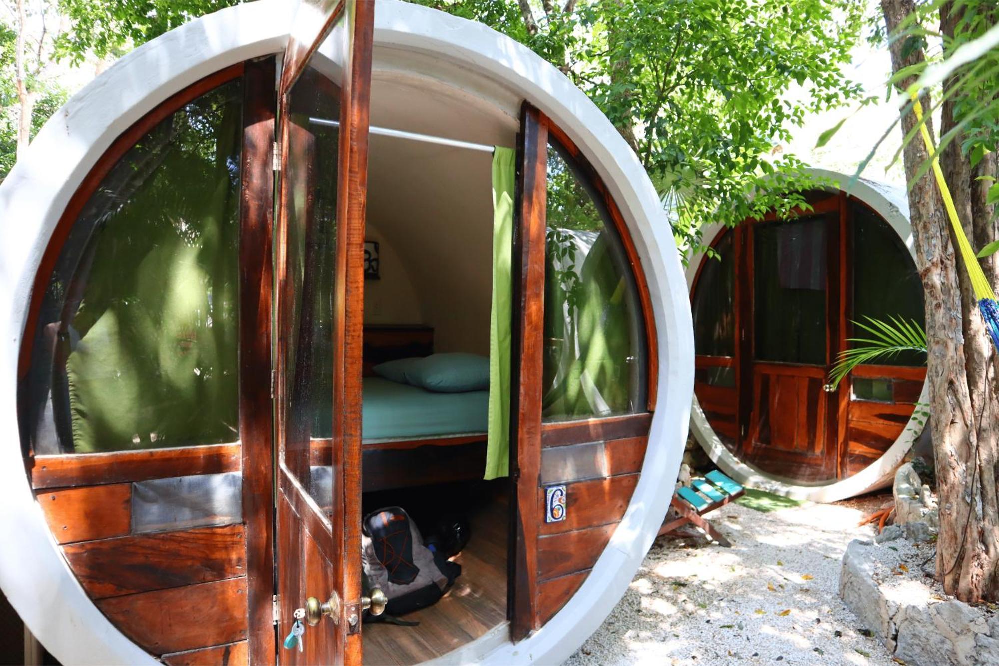 Hostal Mulut Tulum Exterior foto