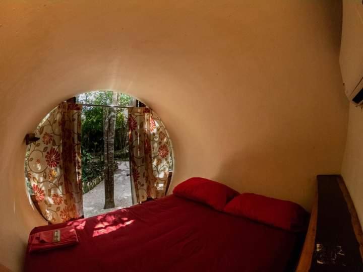 Hostal Mulut Tulum Exterior foto