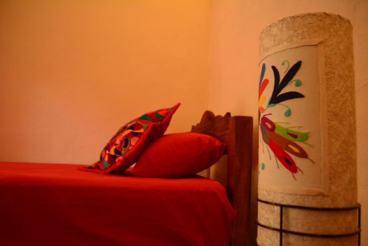Hostal Mulut Tulum Exterior foto