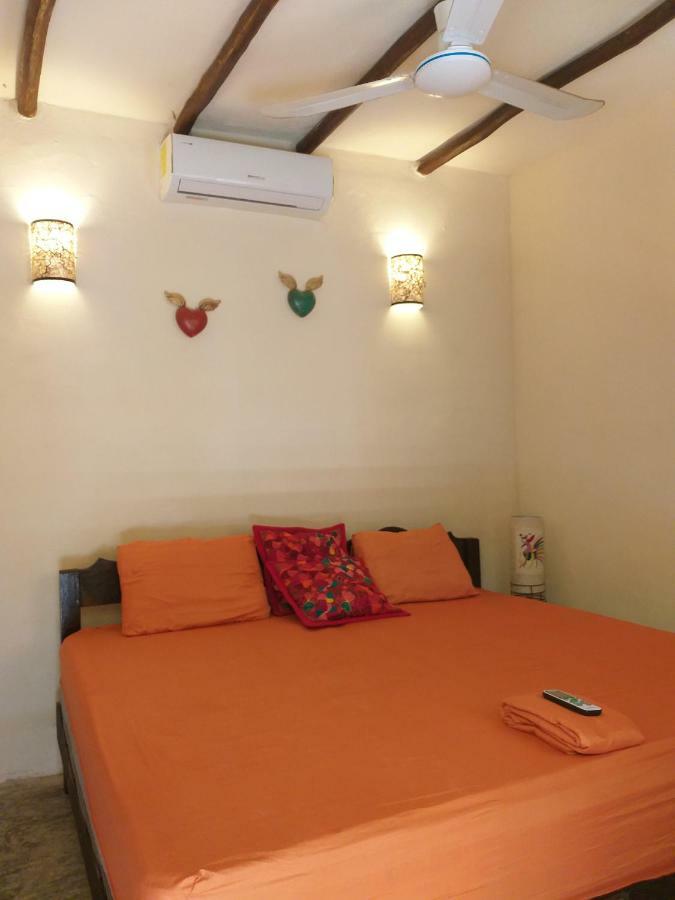 Hostal Mulut Tulum Exterior foto