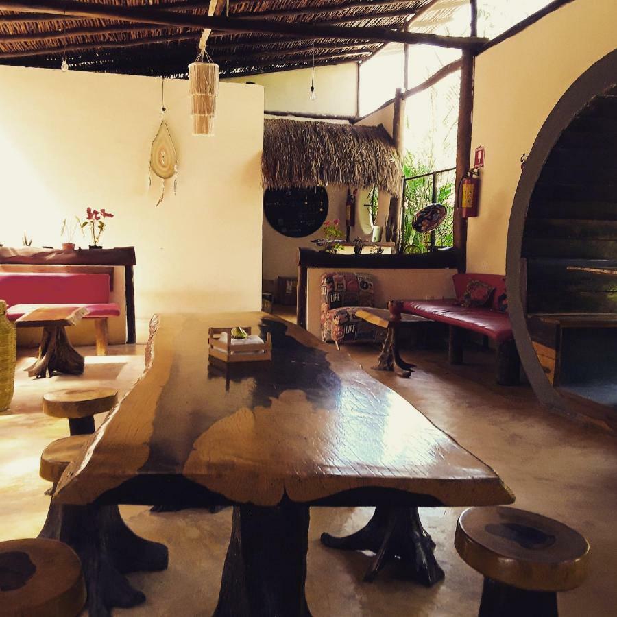 Hostal Mulut Tulum Exterior foto