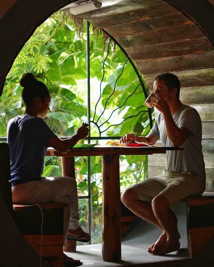 Hostal Mulut Tulum Exterior foto