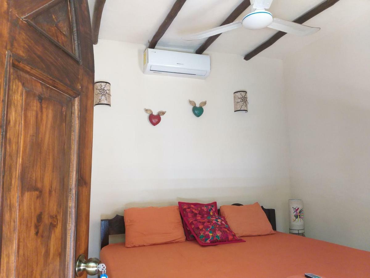Hostal Mulut Tulum Exterior foto