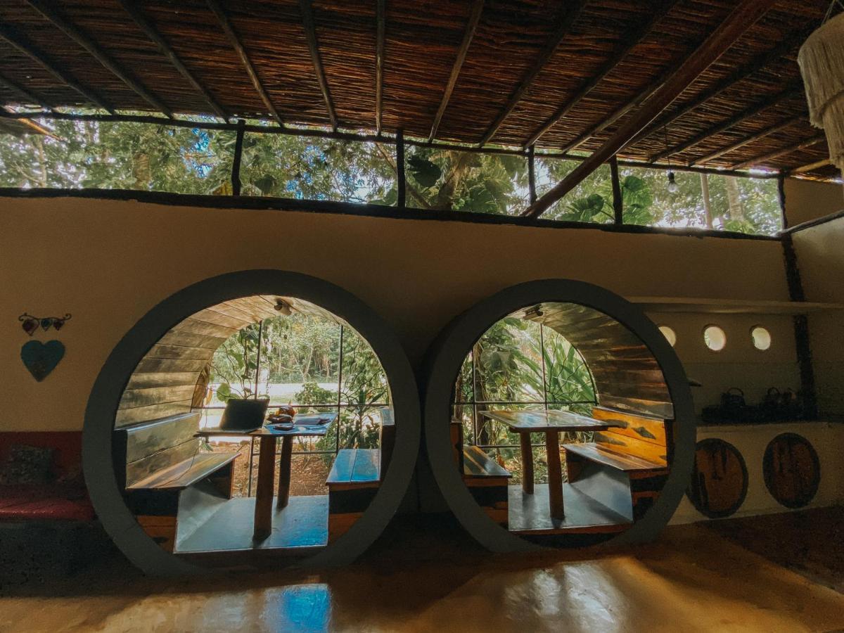 Hostal Mulut Tulum Exterior foto